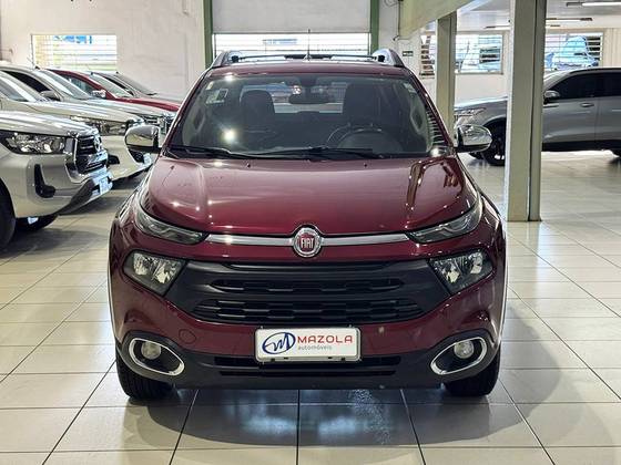 FIAT TORO 1.8 16V EVO FLEX FREEDOM AT6 FIAT TORO 1.8 16V EVO FLEX FREEDOM AT6